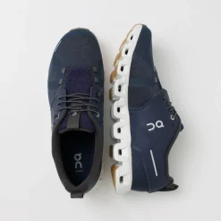 ON / Cloud 5 Terry Sneakers