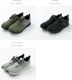 ON / Cloud 5 Waterproof Sneakers