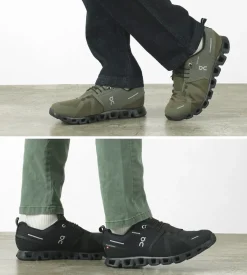 ON / Cloud 5 Waterproof Sneakers