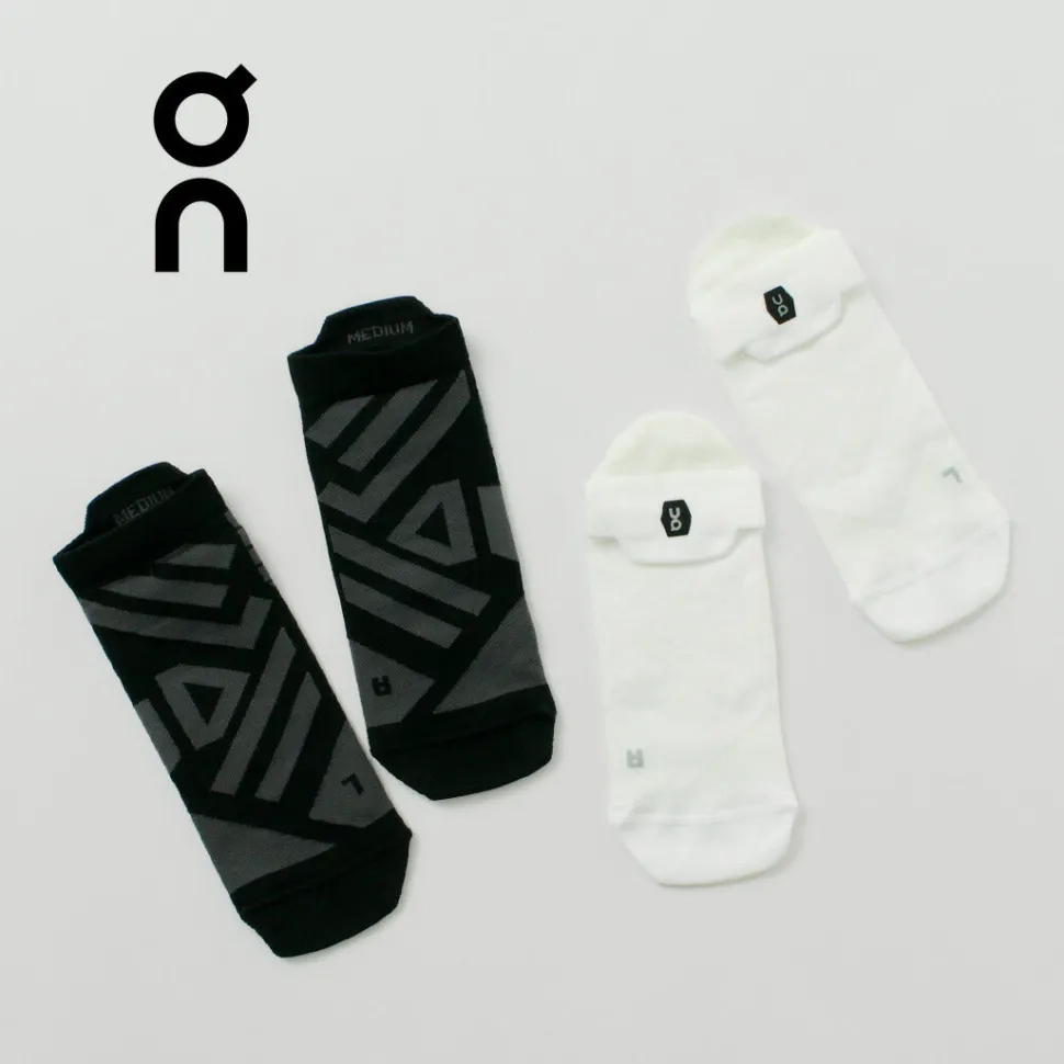 ON / Performance Low Socks