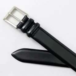 ORCIANI / Calf Classic Leather Belt