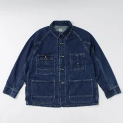 ORDINARY FITS / Denim Coverall Jacket Used