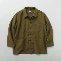 ORDINARY FITS / French China Jacket Moleskin