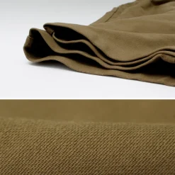 ORDINARY FITS / James French moleskin