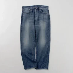 ORDINARY FITS / Loose Denim Used