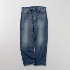 ORDINARY FITS / Loose Denim Used