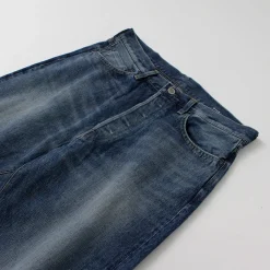 ORDINARY FITS / Loose Denim Used