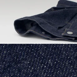 ORDINARY FITS / 2nd Type Denim Jacket One-washed