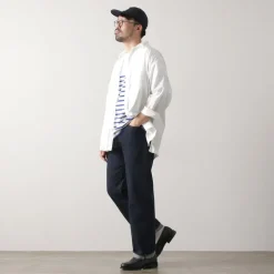 ORDINARY FITS / Standard Denim One-Washed