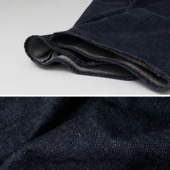ORDINARY FITS / Standard Denim One-Washed
