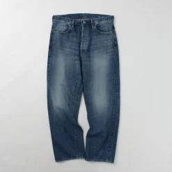 ORDINARY FITS / Standard Denim Used
