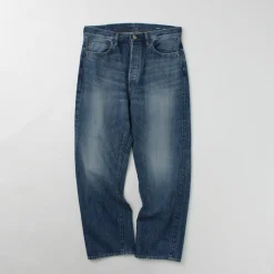 ORDINARY FITS / Standard Denim Used