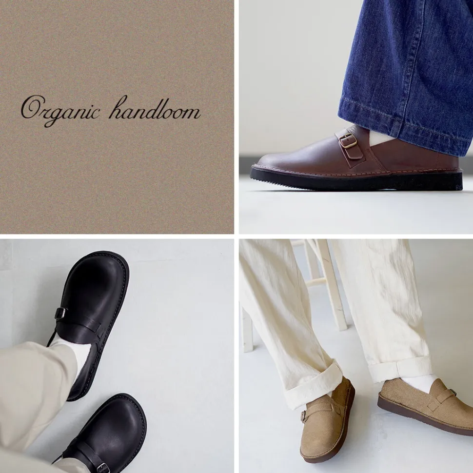 ORGANIC HANDLOOM / BENGAL