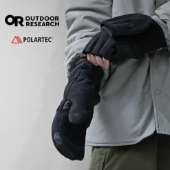 OUTDOOR RESEARCH / Gripper Convertible Mitten