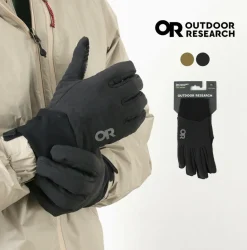 OUTDOOR RESEARCH / Vigor Heavyweight Sensor Gloves