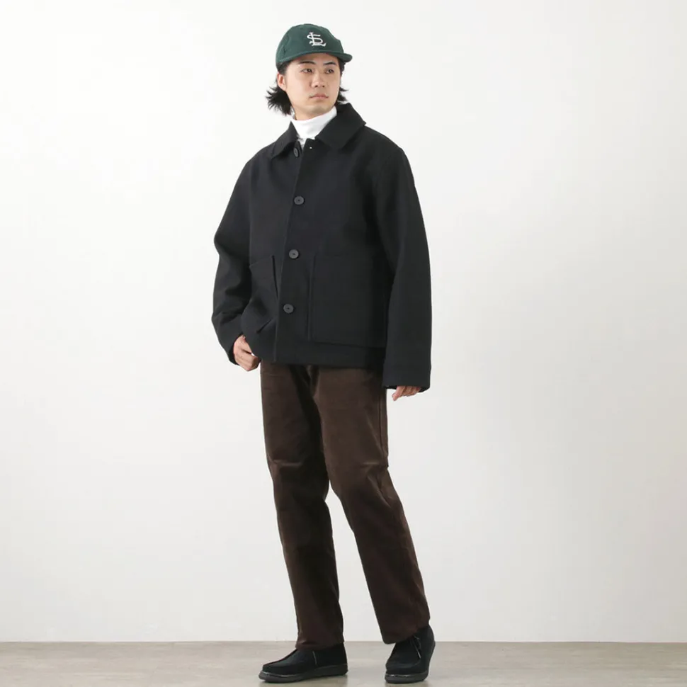 PARAGES / Aubrac Wool Jacket