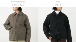 PARAGES / Aubrac Wool Jacket