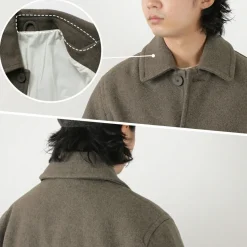 PARAGES / Aubrac Wool Jacket