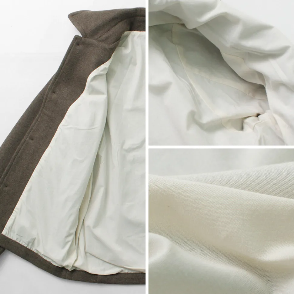 PARAGES / Aubrac Wool Jacket