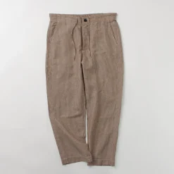 PARAGES / Yoga Pants Linen Cotton