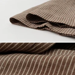 PARAGES / Yoga Pants Linen Cotton