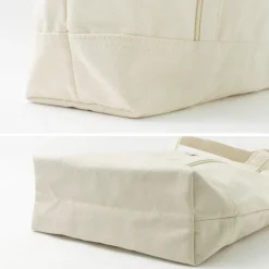 PARROTT CANVAS / Capri Style Tote