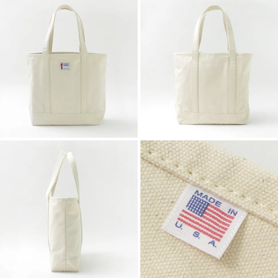 PARROTT CANVAS / Capri Style Tote