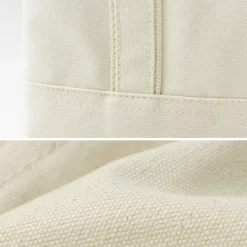 PARROTT CANVAS / Capri Style Tote