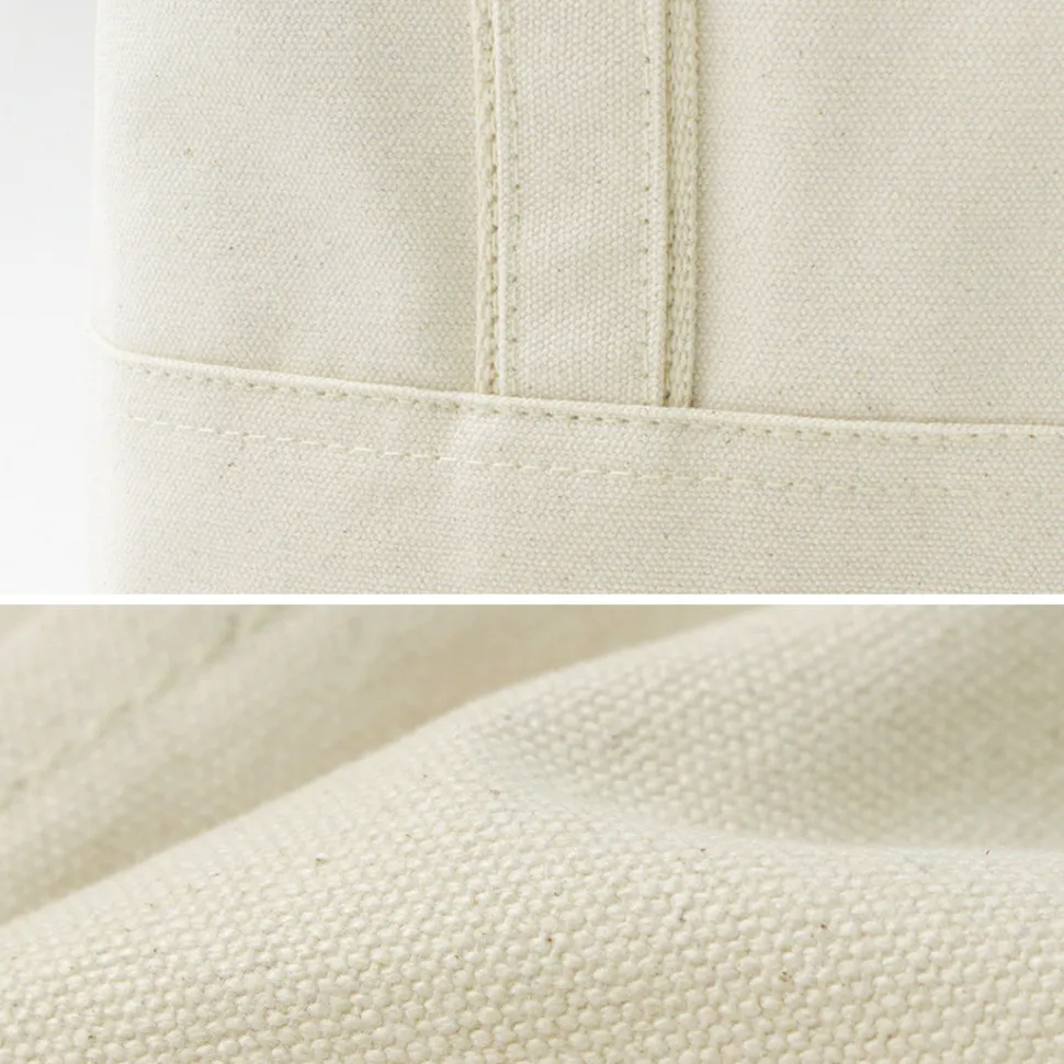 PARROTT CANVAS / Capri Style Tote