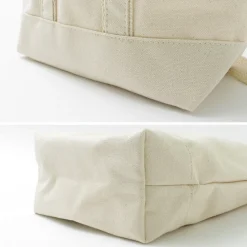 PARROTT CANVAS / Shoulder mini tote