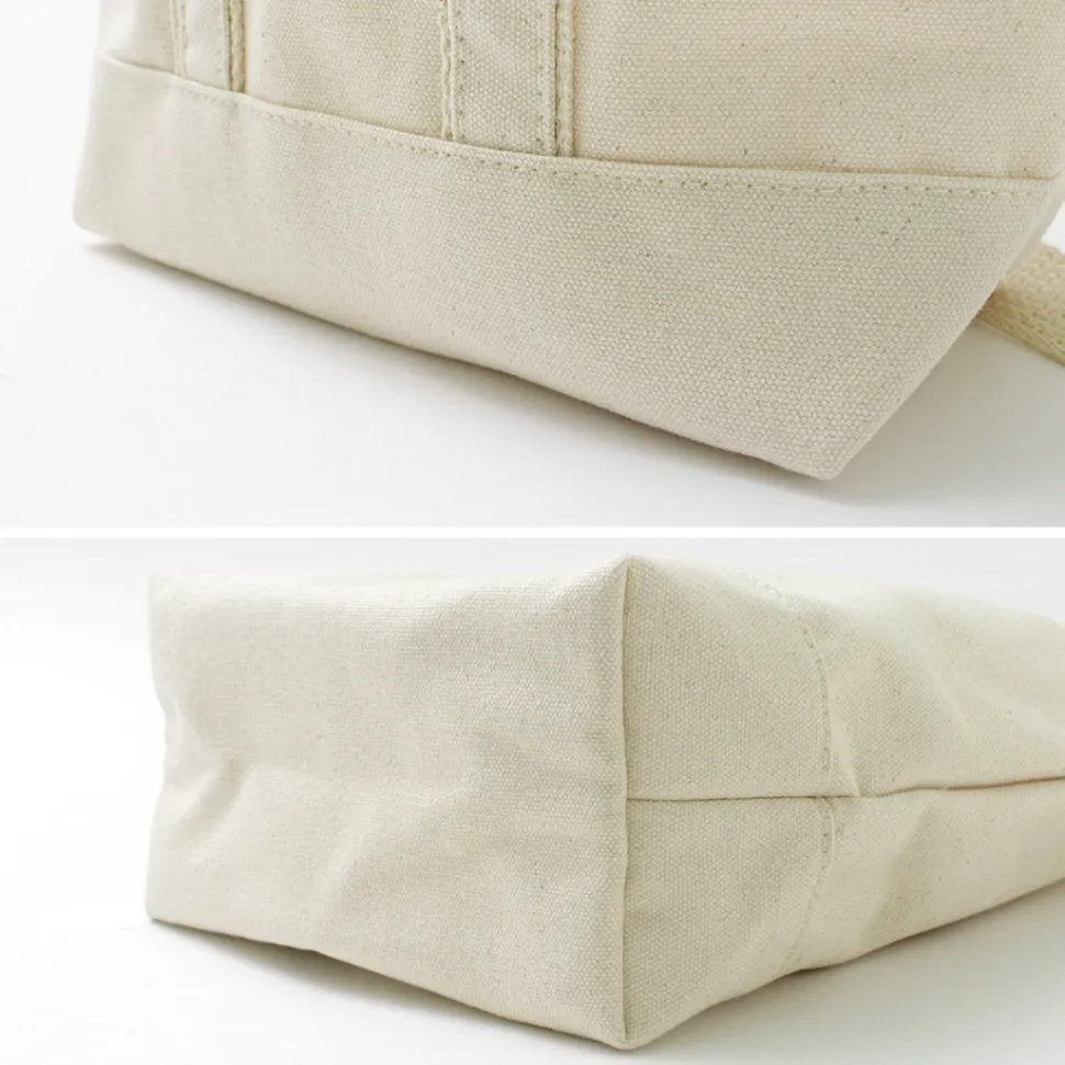 PARROTT CANVAS / Shoulder mini tote