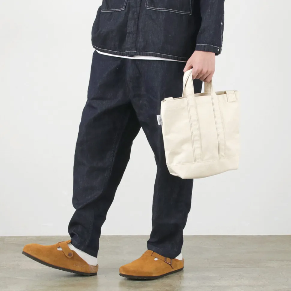 PARROTT CANVAS / Shoulder mini tote