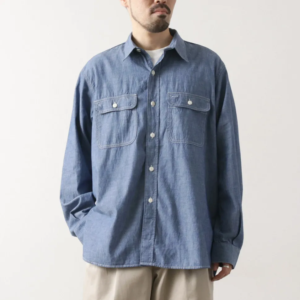 PAYDAY / 40s model, chin strap, work shirt