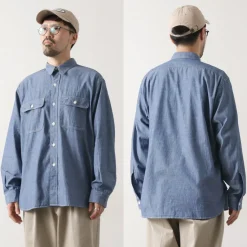 PAYDAY / 40s model, chin strap, work shirt