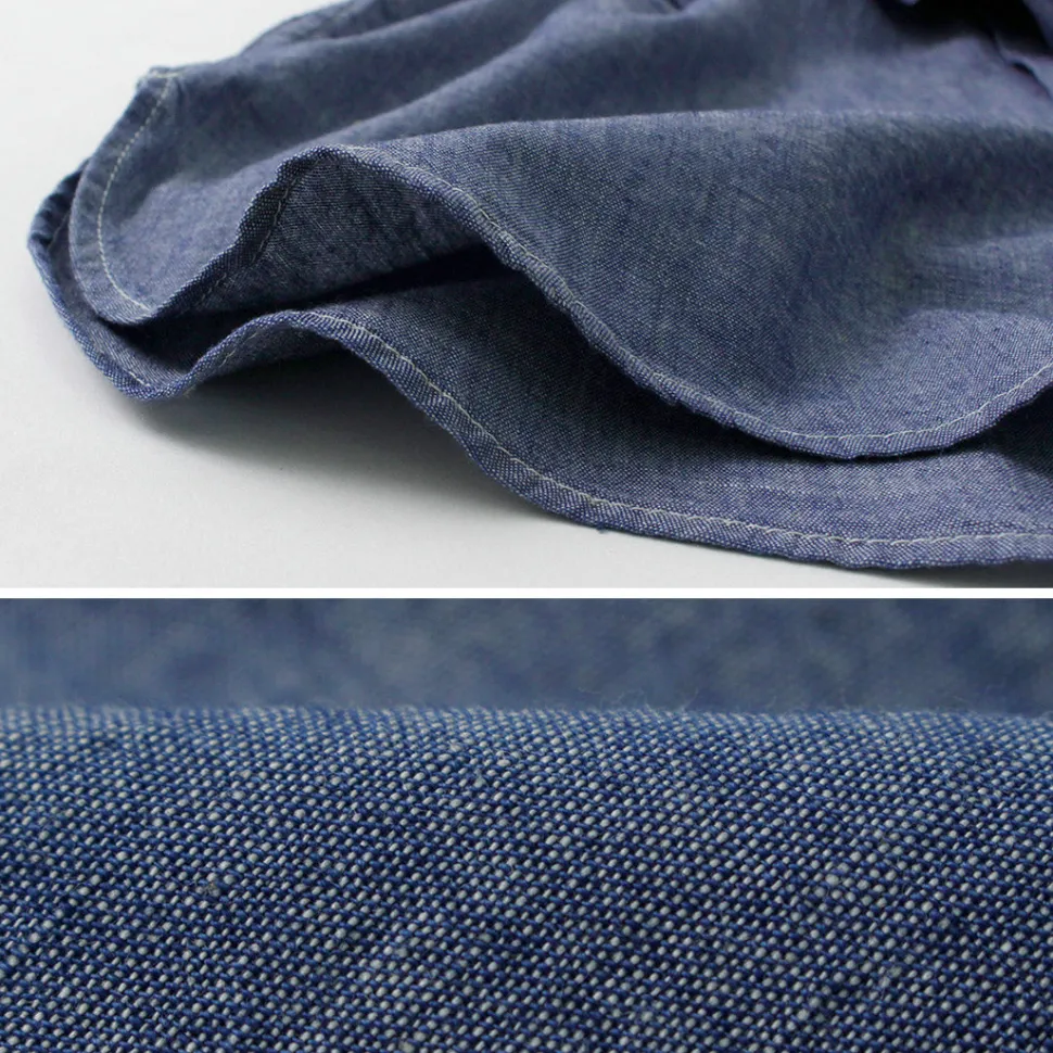 PAYDAY / 40s model, chin strap, work shirt