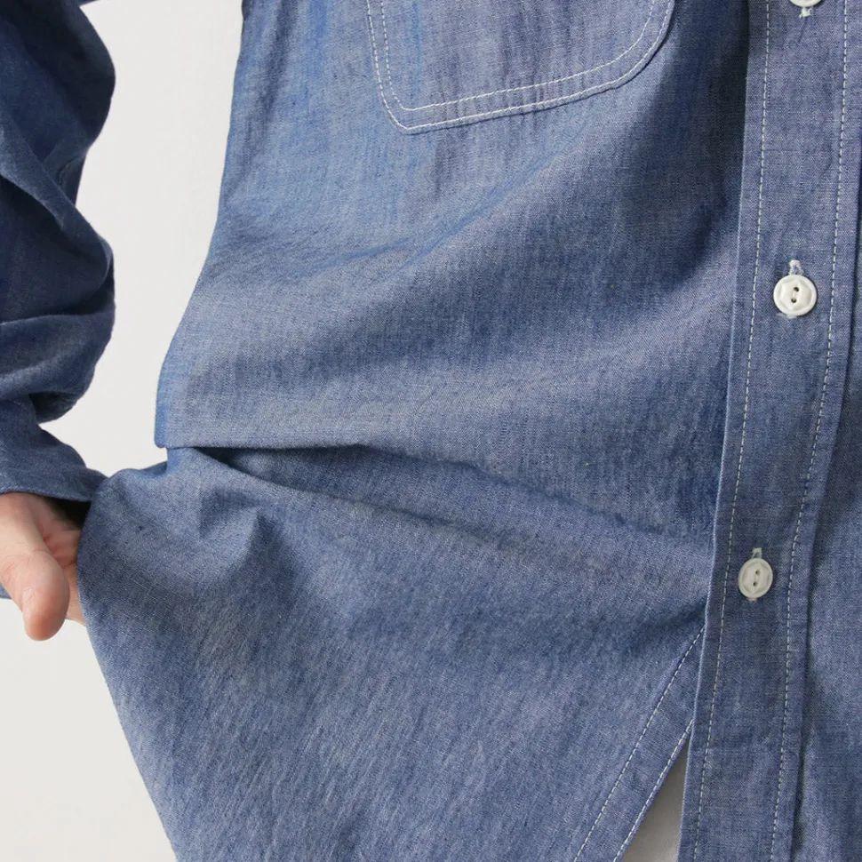 PAYDAY / 40s model, chin strap, work shirt