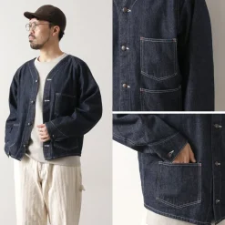 PAYDAY / 50's model engineer jacket