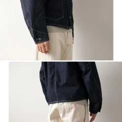 PAYDAY / 50's model engineer jacket