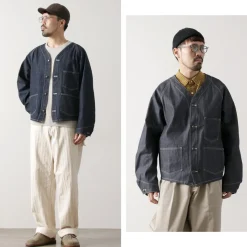 PAYDAY / 50's model engineer jacket