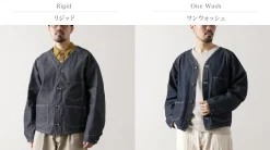 PAYDAY / 50's model engineer jacket