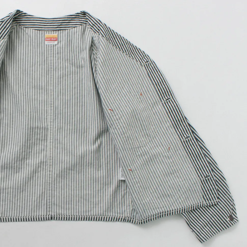 PAYDAY / 50s Model Hickory Engineer Jacket