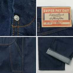 PAYDAY / 30's Model Super Payday Vintage Pants