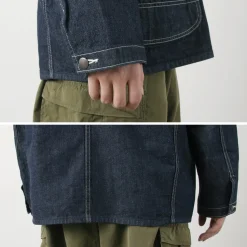 PAYDAY / 40's WW2 Model Coverall Jacket