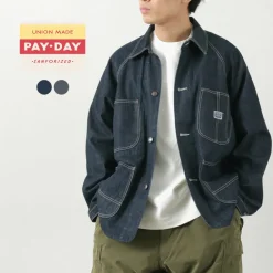PAYDAY / 40's WW2 Model Coverall Jacket