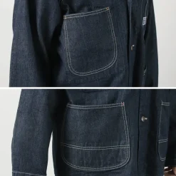 PAYDAY / 40's WW2 Model Coverall Jacket