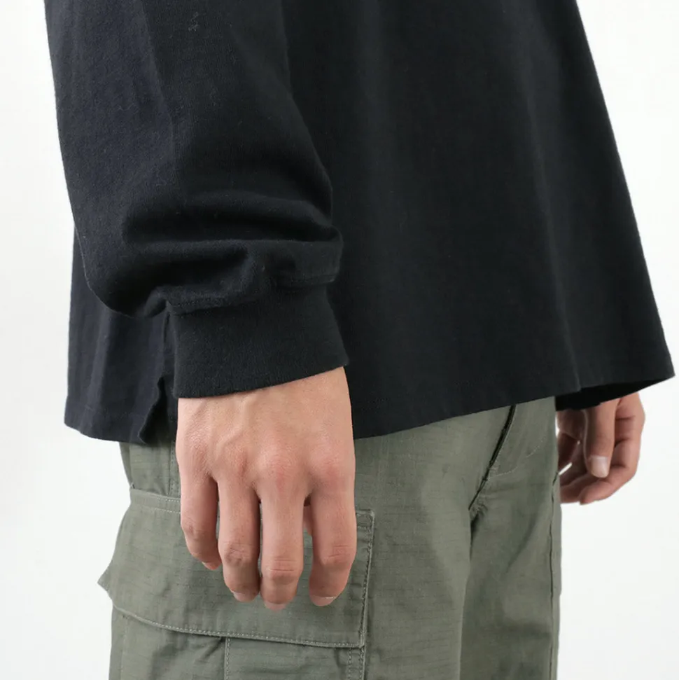 PENDLETON / Back Print Long Sleeve T-Shirt