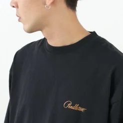 PENDLETON / Back Print Long Sleeve T-Shirt