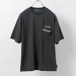 PENDLETON / Back Print Pocket T-Shirt