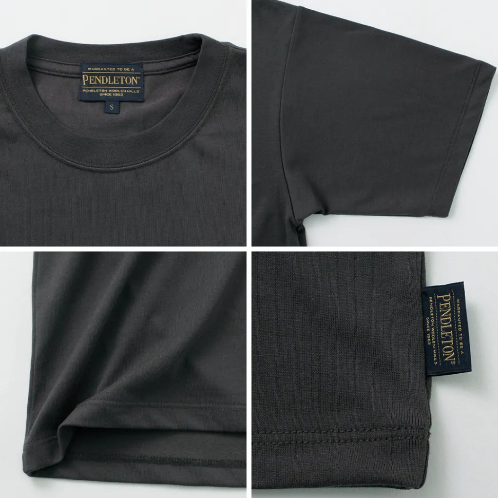 PENDLETON / Back Print Pocket T-Shirt