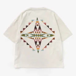 PENDLETON / Back Print T-Shirt